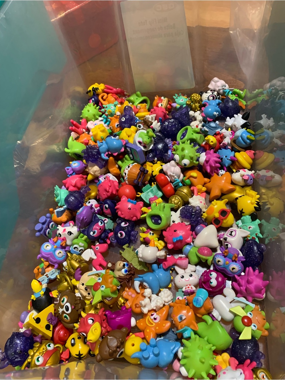 Moshi Monster Lot 150+